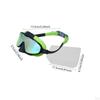 Swim Goggles for Aquatic Fun with Clear Vision Technology