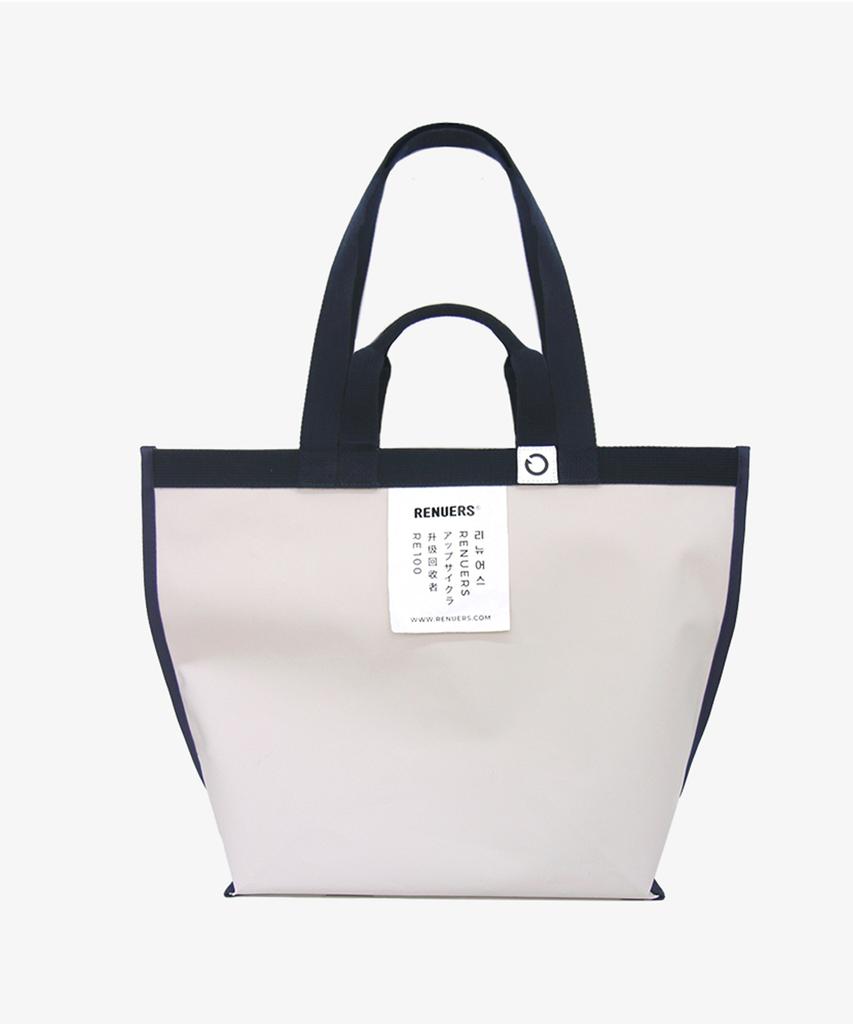 Renuers Upcycled Tote & Shoulder Bag
