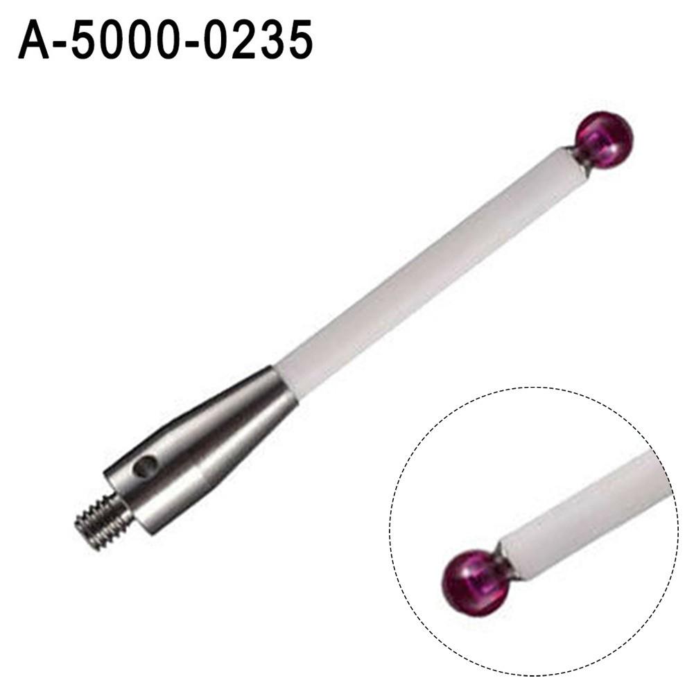 Cmm Probe Tips  CMM Touch Probe Stylus 5mm Ball Ceramic Shaft A-5000-0235