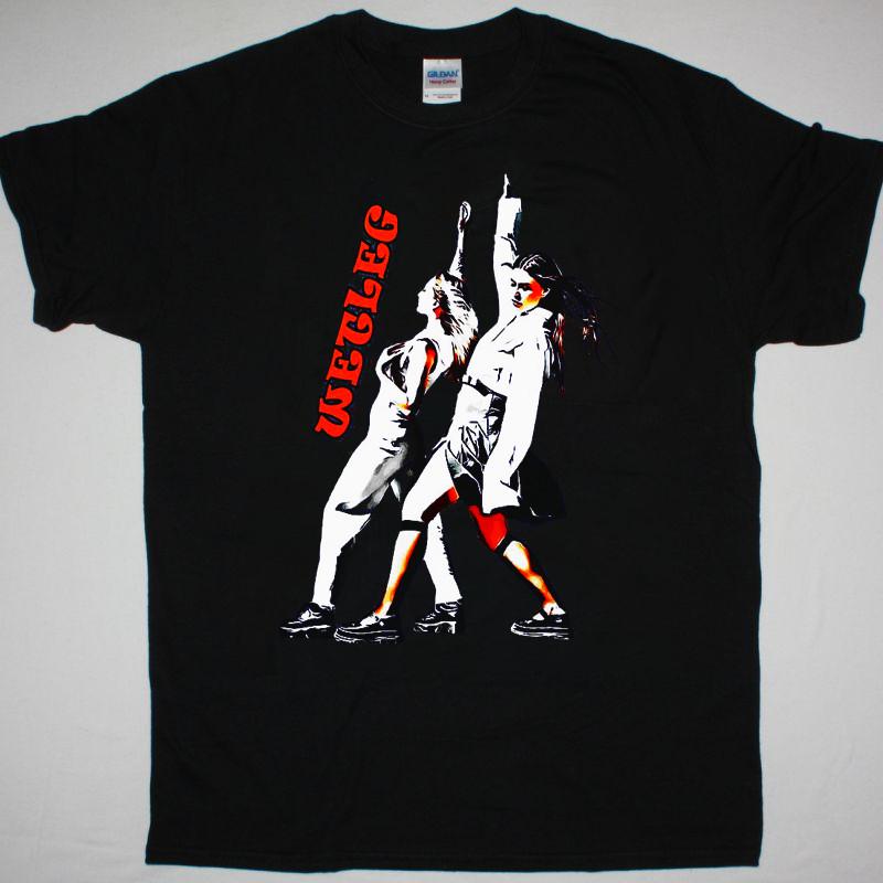 Vintage Style Wet Leg Band Shirt Unisex Concert S-5XL SG801 Unisex T-Shirt M