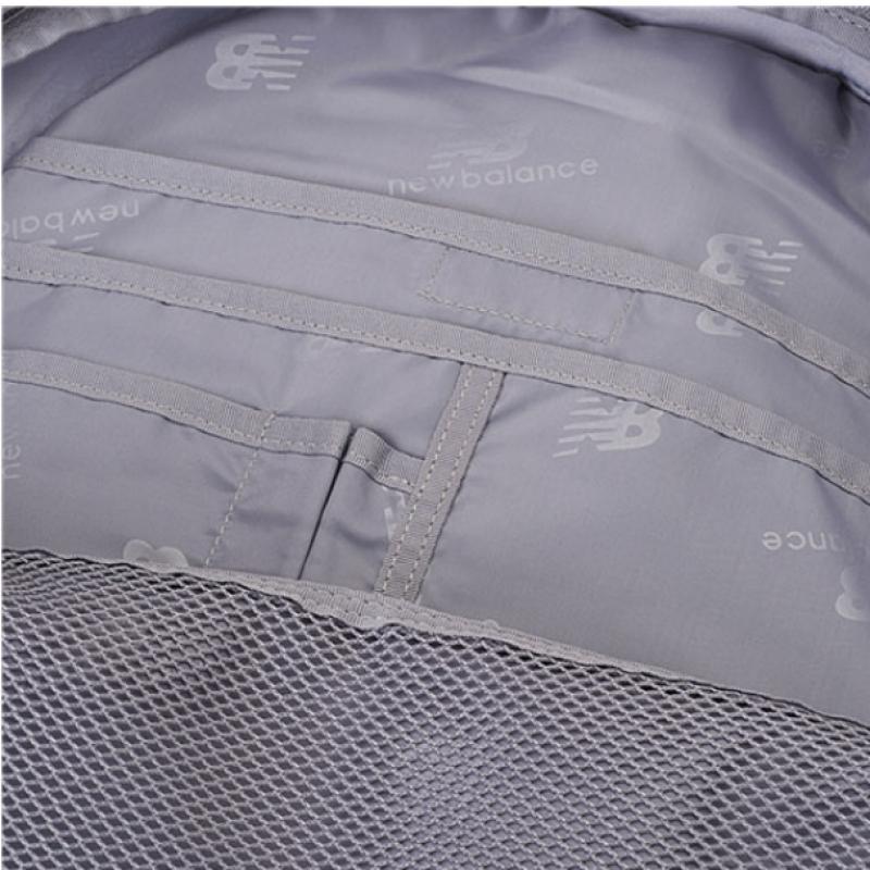 New Balance Batoh Nbgc8se106 Gr Měkký