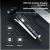 Electric Razor Usb Charger And Plug-In 3-In-1 Men'S Razor Set Electric Razor Usb Charger And Plug-In 3-In-1 Men'S Razor Set