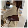 2025 Stylish Summer Crossbody Flap Handbag - Retro Versatile Shoulder Bag for Women