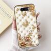 For LG V50s V50 ThinQ Phone Case LG G8X ThinQ V50 Dual Screen Back Cover Soft Silicone Fundas Lovely Panda Rabbit Flower Cartoon