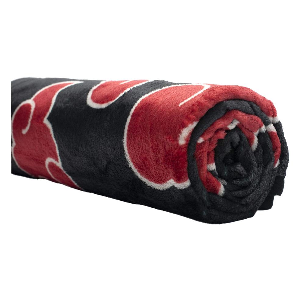 Naruto: Shippuden Sherpa Akatsuki Symbol Blanket