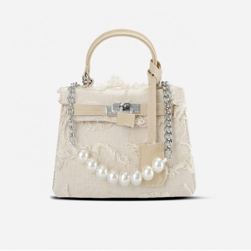 

Design A Shoulder Bag 19x7x13 белый