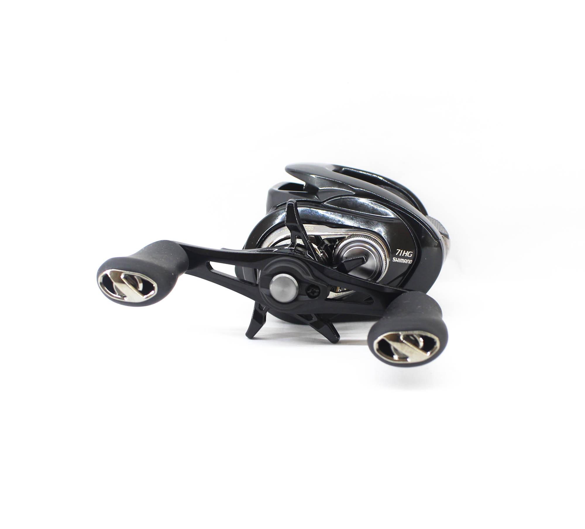 

Катушка Shimano Baitcast Metanium DC 71HG 2024 Левая рука (6635)