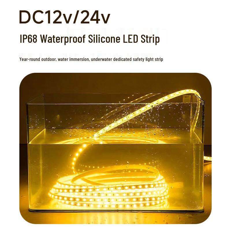 Outdoor 12V LED-Streifenlicht