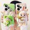 Für Realme GT 7 5G Hülle GT 7T Niedliche Katze Ente Cartoon Hülle Weiches TPU Mattes Handyhülle Für Realme GT 7 Pro GT7 T GT7T 5G Funda Taschen