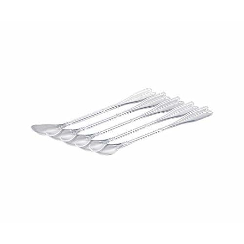 Long Muddler Spoon (500 pieces) Clear / 63-1255-85