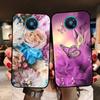 Per Custodie Nokia 8.3 5G 5.4 Morbido TPU Silicone Bella Cover Posteriore per Nokia X10 X20 8.3 5.4 Custodia per Telefono Fundas Bumper Coque NokiaX10
