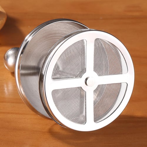 Portable Stainless Steel Milk Frother, 400/800ML, Stovetop Safe, Coffee Foamer, Milk Frother, Coffee Mixer for Milk, Latte, Macchiato, and More, Perfe