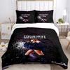 3Pcs Taylor Swift Era Tour Bedding Sets For All Sizes New 3D Printed Bed Cover Comforter Duvet Cover Pillowcase Bedroom Decoration