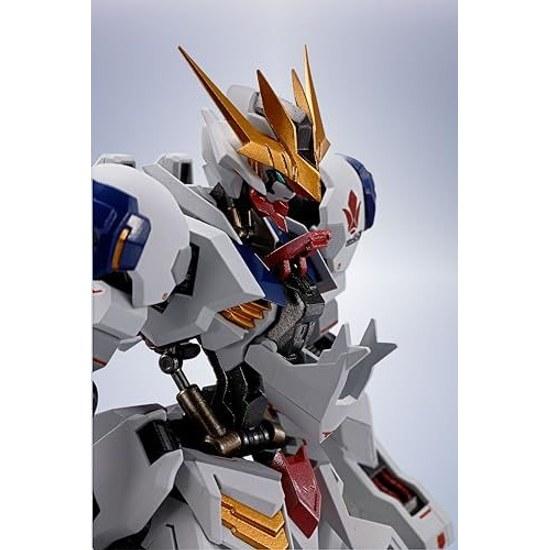 TAMASHII NATIONS METAL ROBOT Spirits Mobile Suit Gundam Iron-Blooded Orphans Barbatos Lupus Rex (Reissue) Approximately 150mm ABS PVC Painted Movable