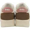 Women's Gola Grandslam Ankle Boots White