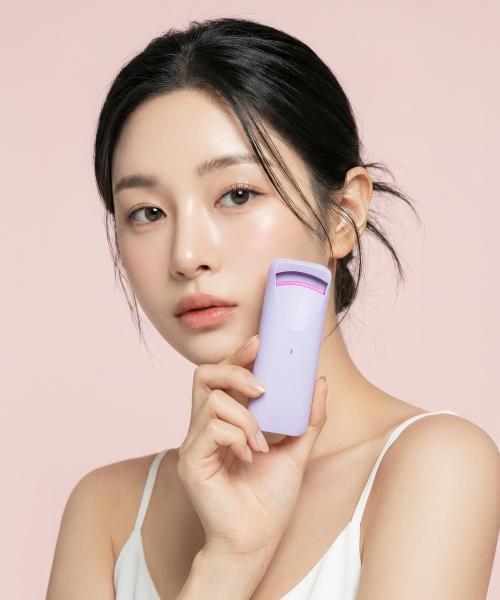 Namufactory 8 Second Warm Up 3 Second Curling Curler Type Eyelash Curler