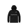 Sweatshirts Men's Black Hooded Moderate Regular NF0A4U5K-JK3