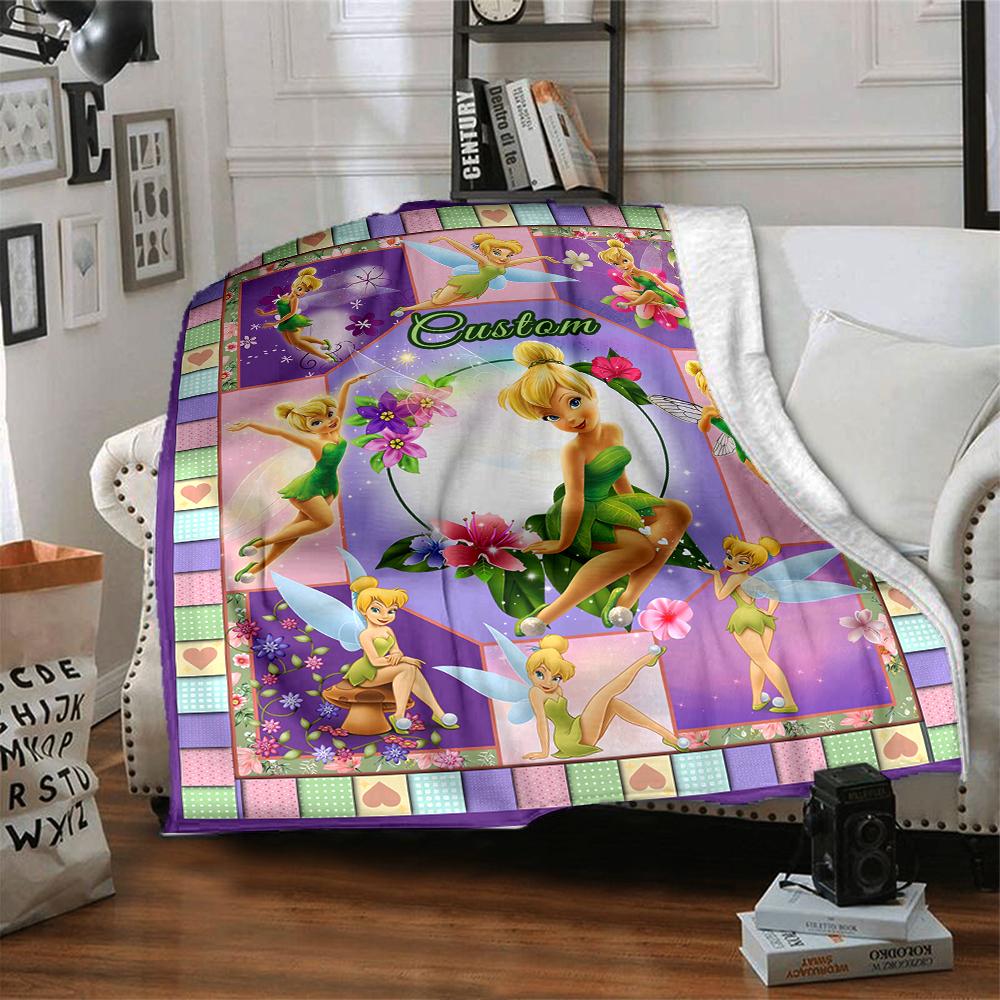 Custom Name Cars Movie Quotes Collage blanket for Couch & Bed, Plush Cozy Fuzzy Blanket Super Soft & Warm Blankets for Fall and Winter. 0908219