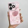 For Itel A50 A667L Casing Pretty Butterfly Flowers Soft Silicone TPU Shockproof Cover For Itel A50 A 50 ITELA50 2024 Phone Case