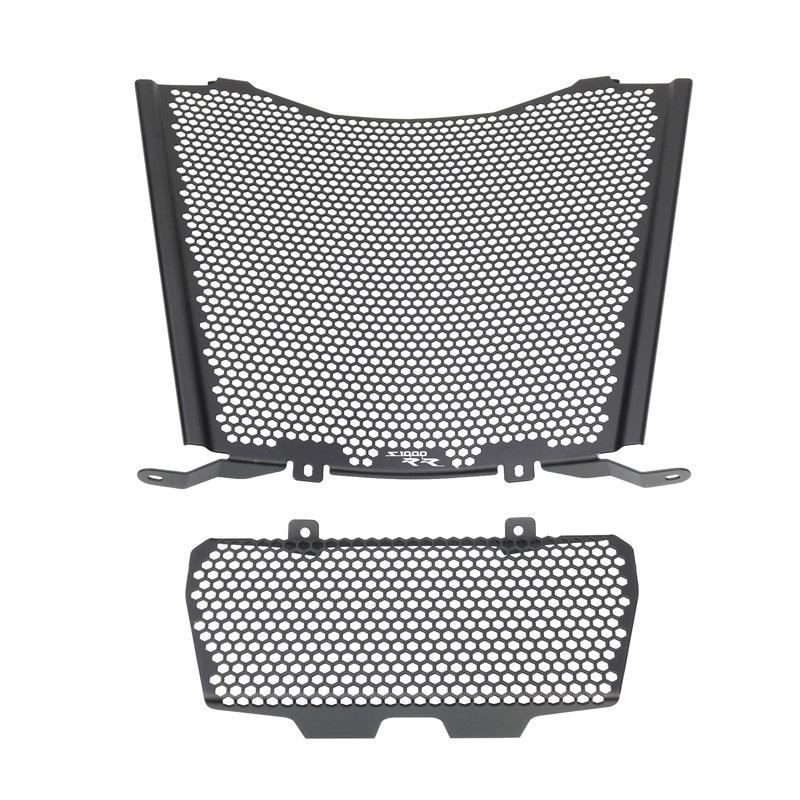 BMW S1000R/RR/XR 2019+ Upgraded Radiator Guard Cover