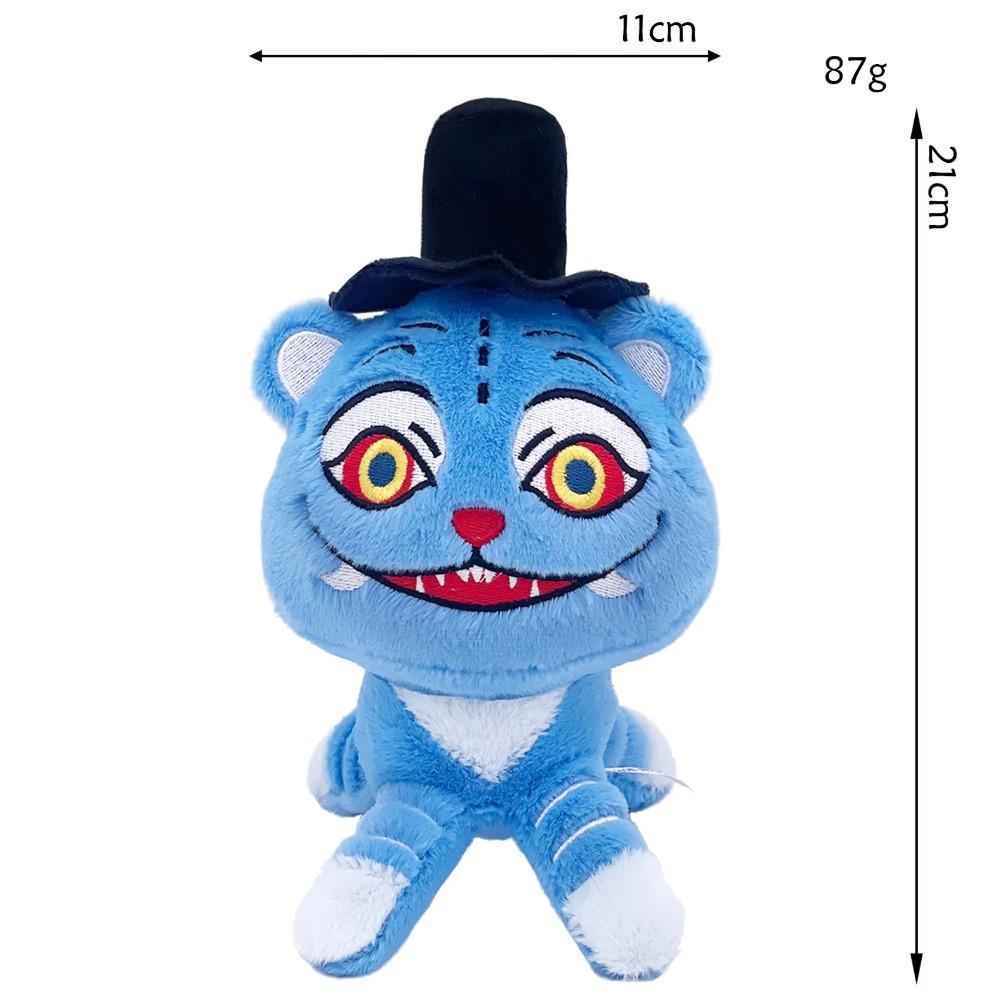 New Anime Kpop Demons Hunters Huntrix Doll Hunters Plush Toy Huntrix Rumi Zoey Mira Doll Plushie Soft Toy Stuffed