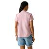 Regatta Womens/Ladies Lightweight Insect Repellent Short-Sleeved Travel Shirt