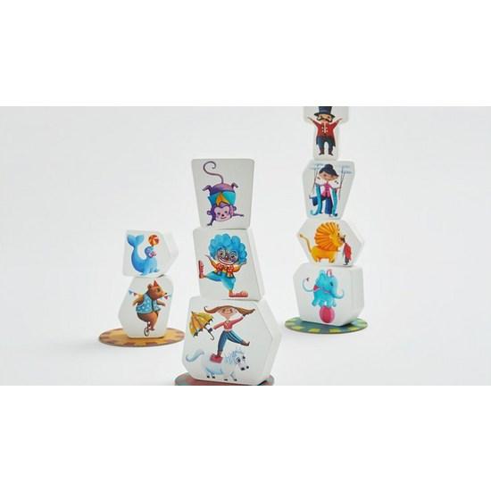 Jumbled Circus, Popular Korean Game