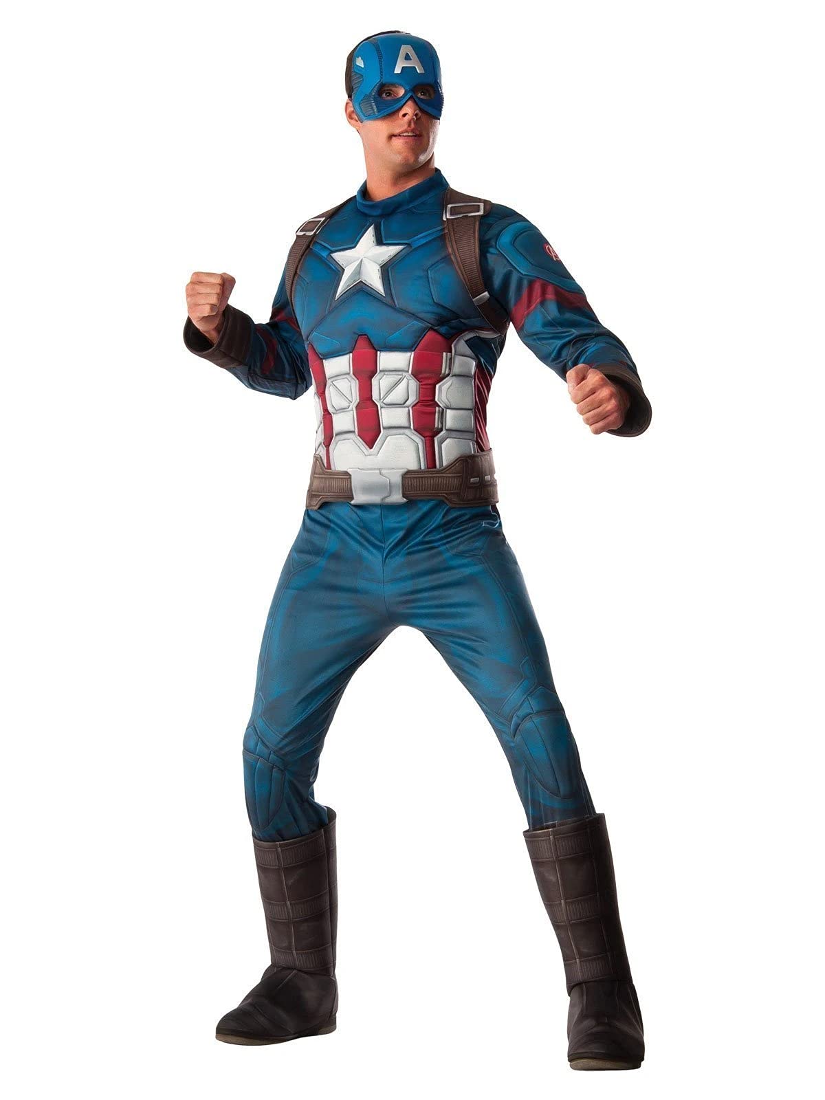 

Captain America Adult Age of Ultron Costume, Men s Avengers