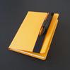 Rhodia Wide Pen Holder, A6-A5 Size, Holds Two Thin Pens, Orange (cfphwor)