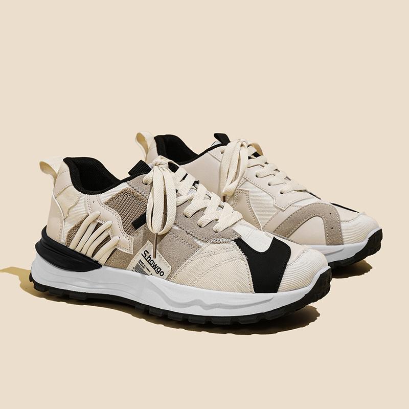 

New New Summer White Sneakers Mesh Casual Shoes 39-44Lightweight Odor Proof, Anti Slip, Wear Resistant Men s Running Shoes 44 бежевый