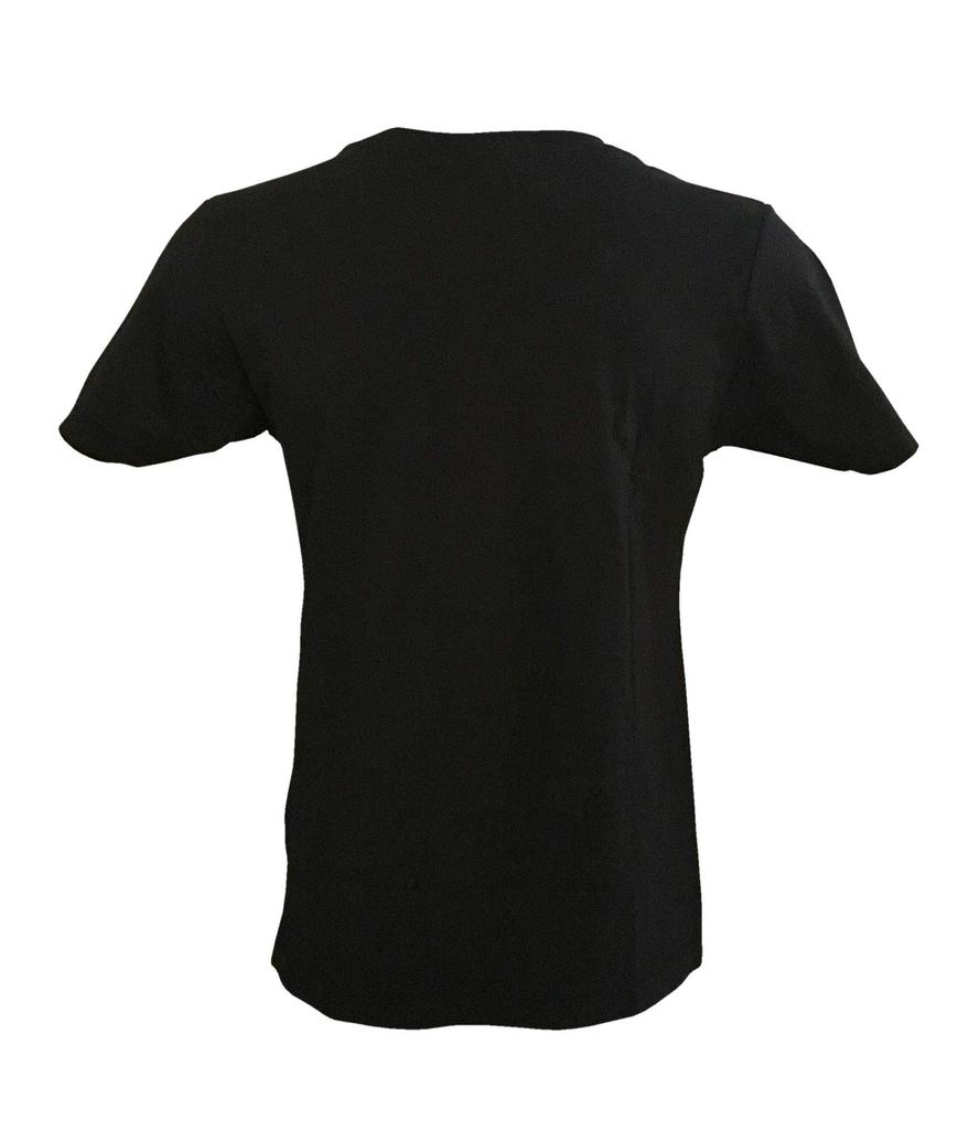Cinelli Sergio Mora Cosmic Rider Color Size for Road Bikes T-Shirt, Black, L,