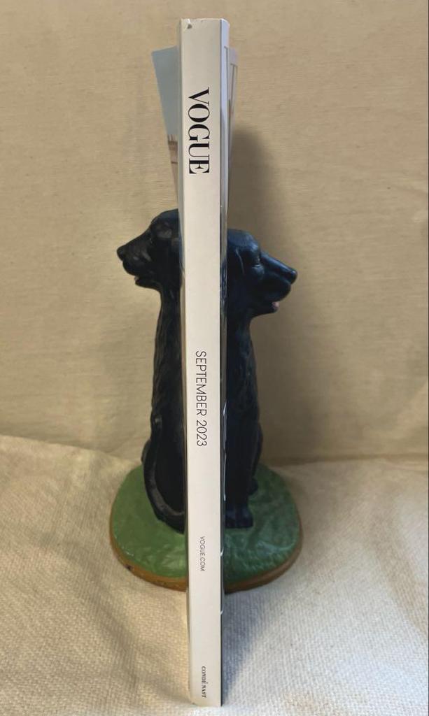 [USED] VOGUE [US] September 2023Vogue Supermodel