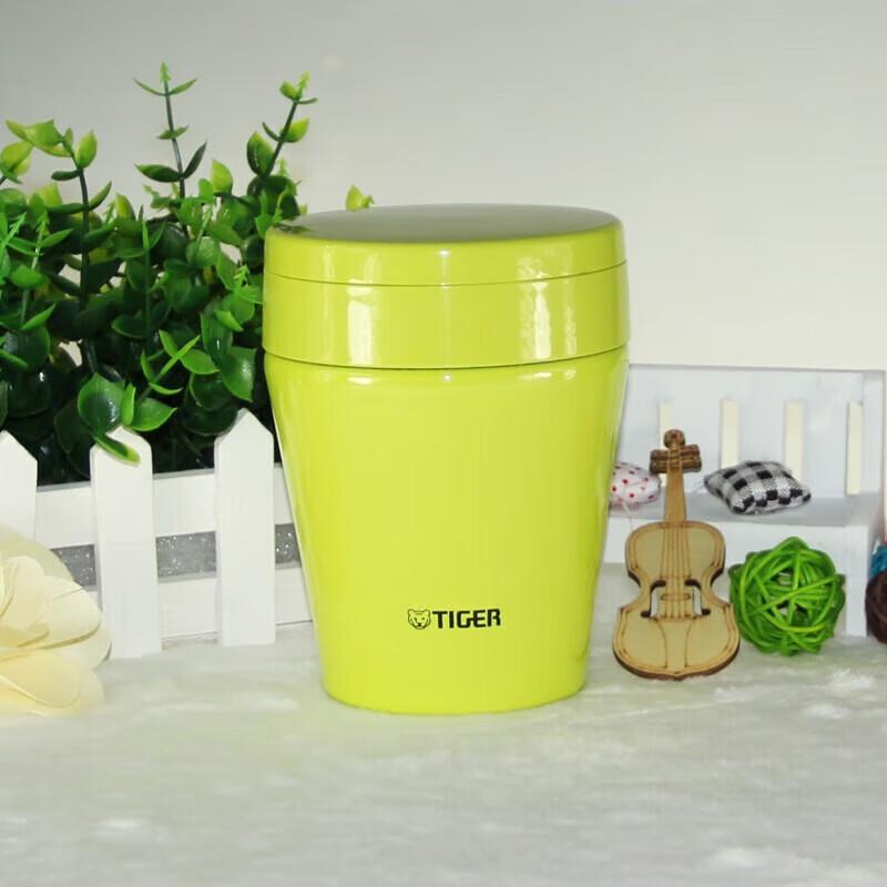 Tiger Portable Stainless Steel Insulated Food Jar
