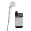 Tragbare Dusche Elektrische Campingdusche mit stufenloser Wasserdurchflussregelung LED Power Digital