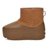 Classic Mini Pumped Molded Boot