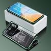 360 Tempered Glass Magnetic Metal Full Case For Xiaomi Mi 14 12 12x 13 15 Pro Ultra 13Lite Redmi Note 12 13 14 Pro Plus 5G Case