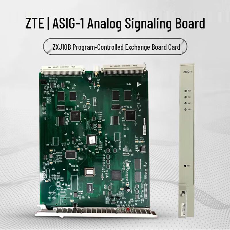 

ZTE ZXJ10B ASIG-1 Analog Signaling Board