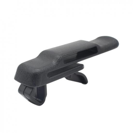 1× Rear Seat Shoulder Belt Hanger For Toyota 4Runner 2010- Prius V 2014-2017