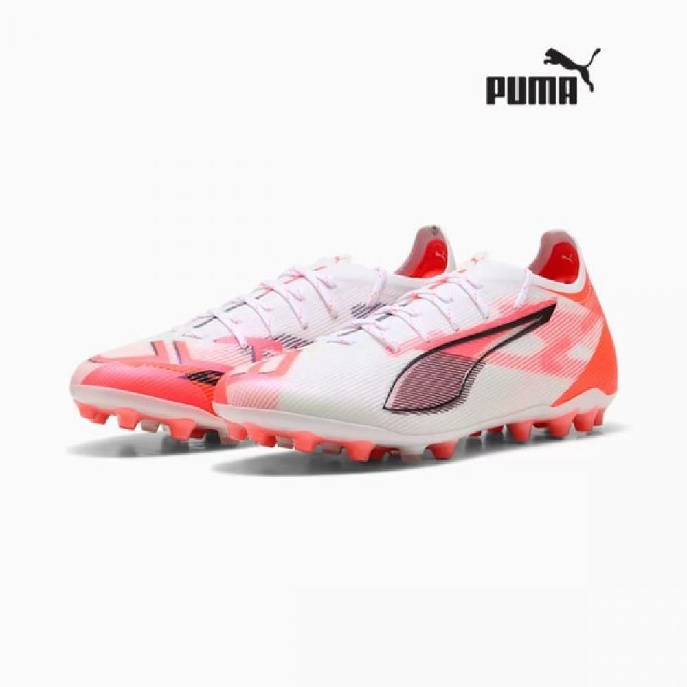

Puma Ultra 5 Ultimate Mg 108342 01 Premium FootbAll Shoe For All Stadiums 01 (white)/285