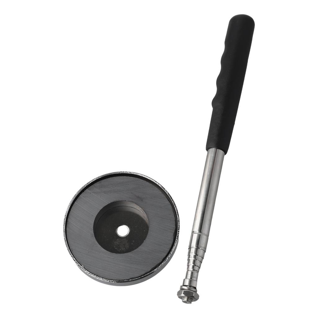 Comfortable Grip Pickup Tool Heavy-duty Pickup Tool Magnetic Retriever 8.5-33 Inches Heavy-Duty Pickup Compact Size