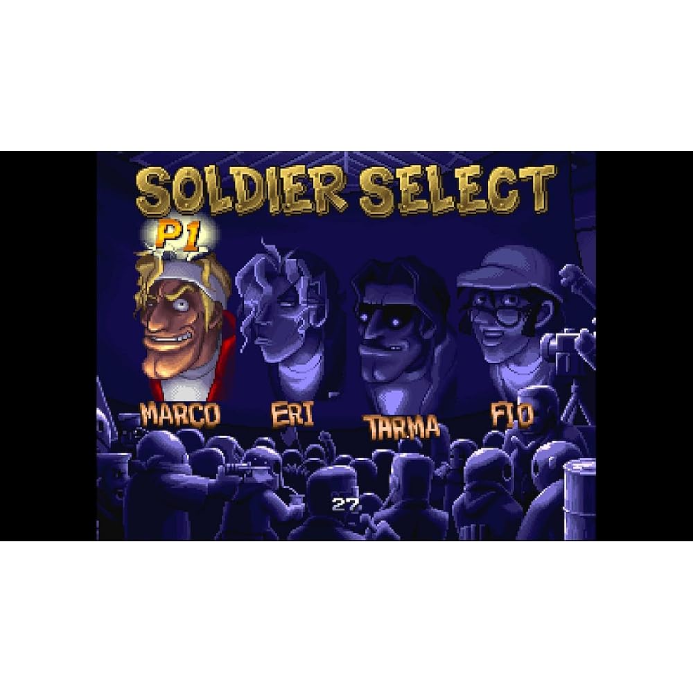 AKEAKA NEOGEO SELECTION Vol. 7 -Switch