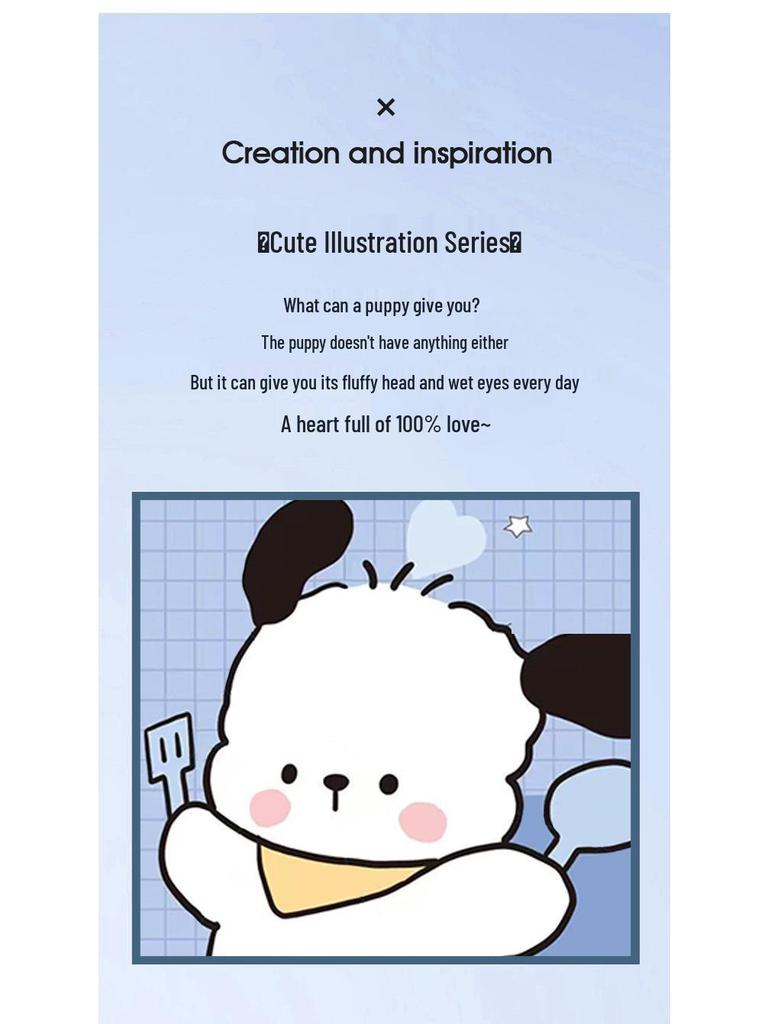 Cartoon UV Protection Sun Umbrella, Dual Use for Sun and Rain, with Customizable Logo