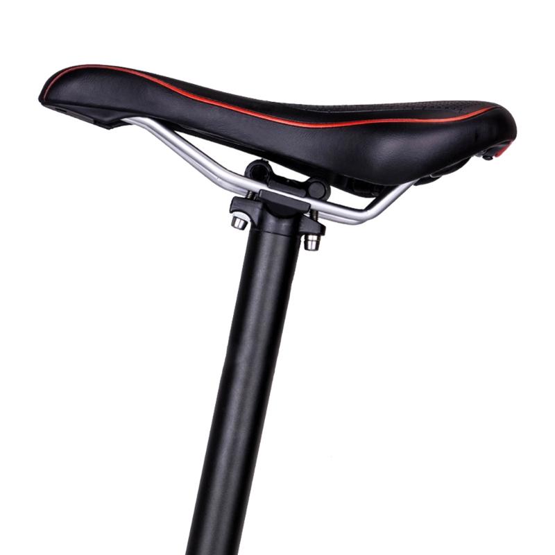 Aluminum Alloy 27.2mm 30.90mm 31.6mm Bicycles Seats Post Length 350mm for Mountain Bicycles Fixed Gear Bicycles Seatpost