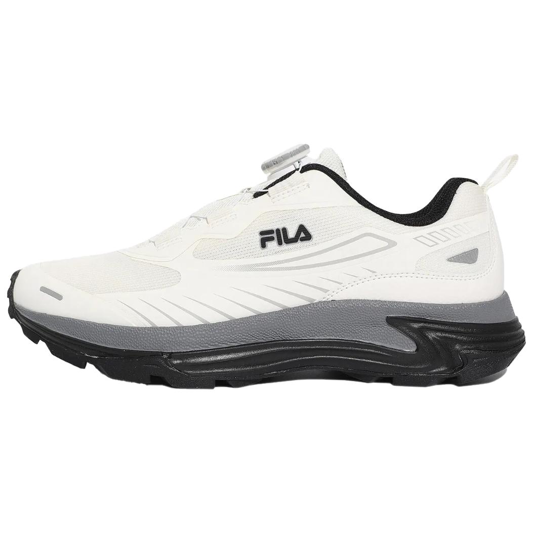 FILA Float Versatile Comfortable Low-Top Running Shoes Unisex sneaker White 1RM02868G100 38