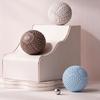 Spiky Roller Massage Ball Ergonomic Design Peanut Ball Relaxation Spiky Massage Ball  Neck Massage