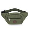 Men'S Outdoor Waist Pack Chest Pack Rainproof Lightweight Wear-Resistant Suitable For Hiking Running Outdoor Activities