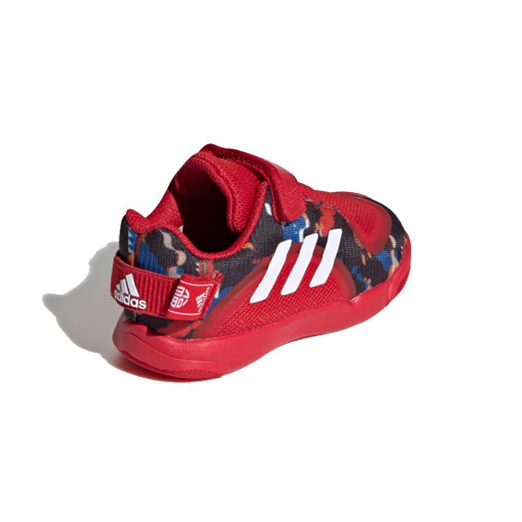 Adidas Activeplay 'CNY' I Spring Festival Limited Breathable Low Top Toddler Shoes Red Blue Infant And Toddler FZ4592