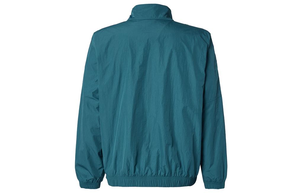 Nike Jackets Men's Blue Stand Collar Moderate Other CD6543-381