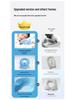 Elementary Student Desk Nap Pillow - Ice Silk Classroom Sleeping Aid
