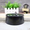 Electronic Perpetual Motion Rotating Magnetic Gyro Decoration Desktop Toys Gifts